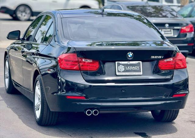 used 2015 BMW 328 car, priced at $11,995