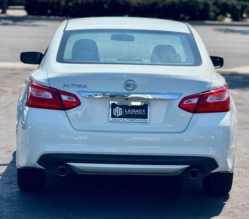 used 2017 Nissan Altima car, priced at $11,495