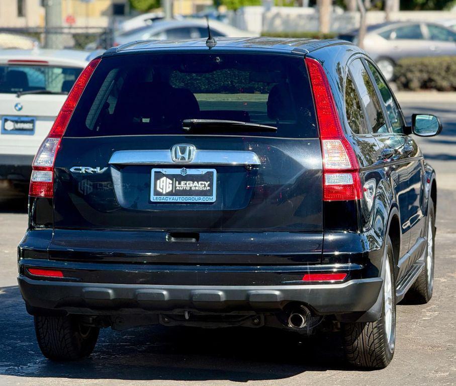used 2011 Honda CR-V car, priced at $10,495