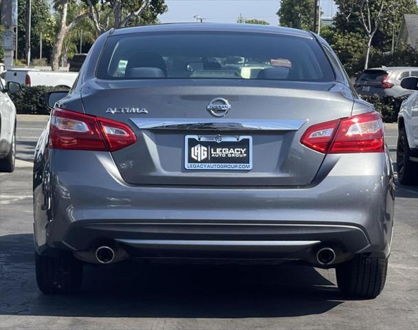 used 2017 Nissan Altima car, priced at $9,295