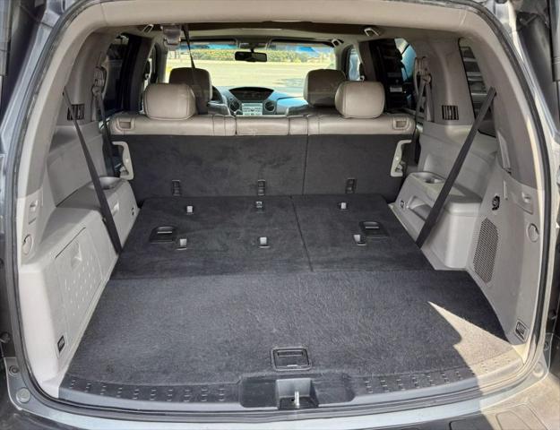 used 2011 Honda Pilot car, priced at $10,995