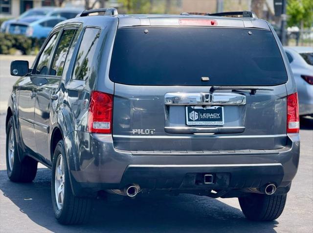used 2011 Honda Pilot car, priced at $10,995
