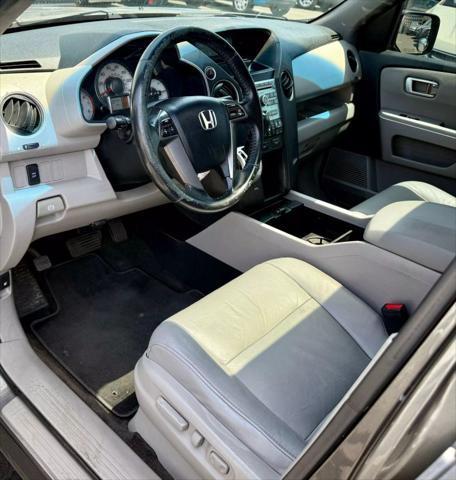 used 2011 Honda Pilot car, priced at $10,995