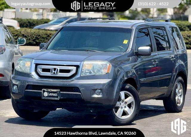 used 2011 Honda Pilot car, priced at $10,995