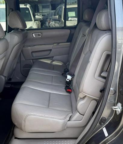used 2011 Honda Pilot car, priced at $10,995