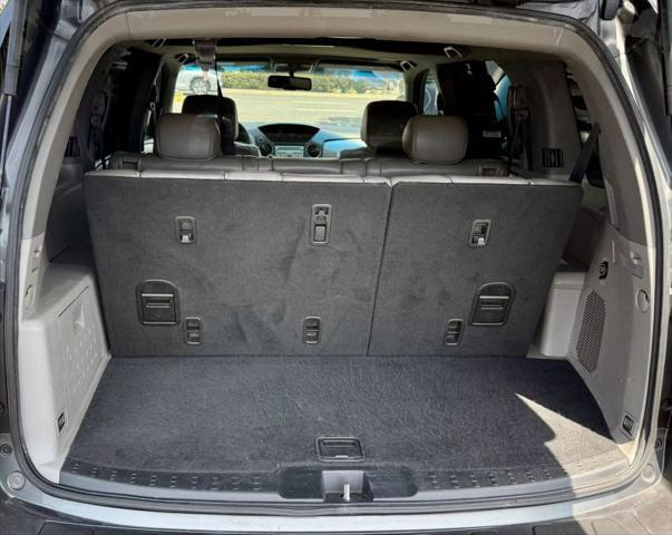 used 2011 Honda Pilot car, priced at $10,995