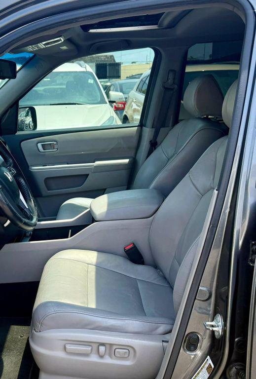 used 2011 Honda Pilot car, priced at $10,995