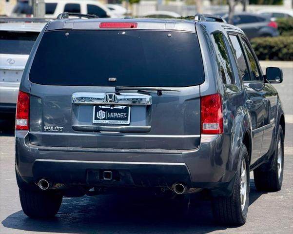 used 2011 Honda Pilot car, priced at $10,995