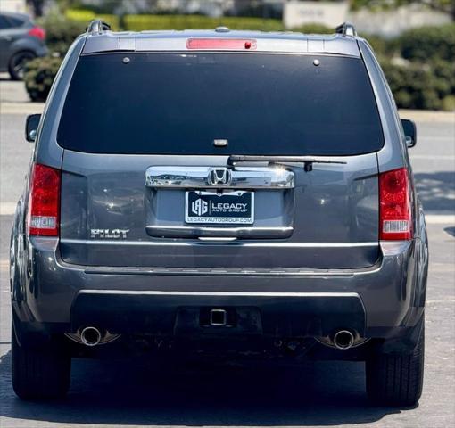 used 2011 Honda Pilot car, priced at $10,995
