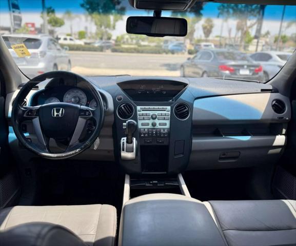 used 2011 Honda Pilot car, priced at $10,995