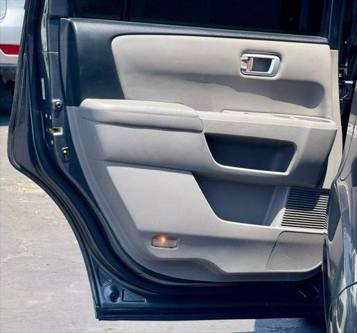 used 2011 Honda Pilot car, priced at $10,995
