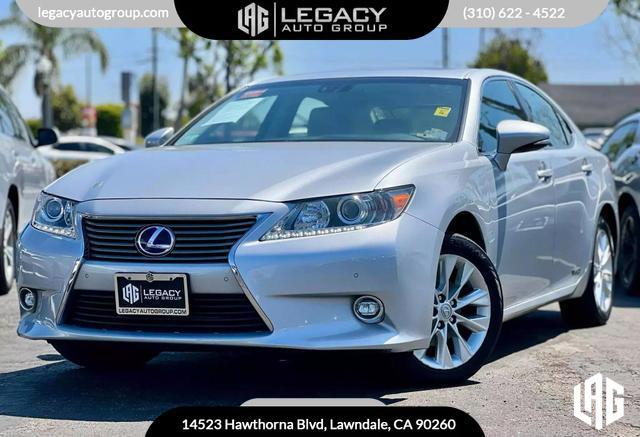 used 2014 Lexus ES 300h car, priced at $14,895