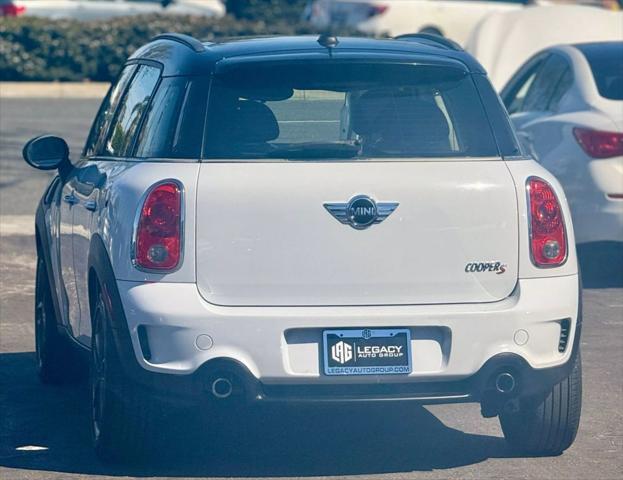 used 2012 MINI Cooper S Countryman car, priced at $8,495