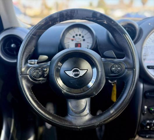 used 2012 MINI Cooper S Countryman car, priced at $8,495