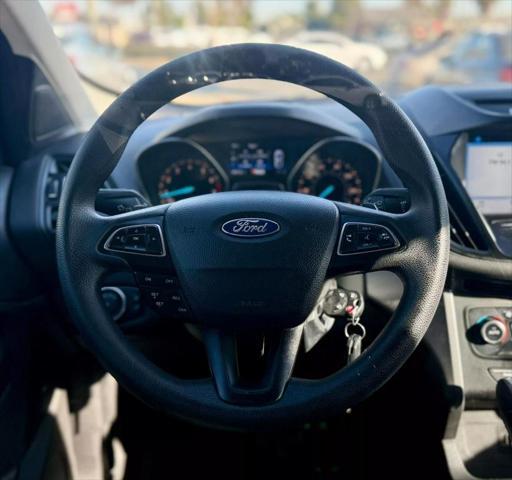 used 2017 Ford Escape car, priced at $10,495