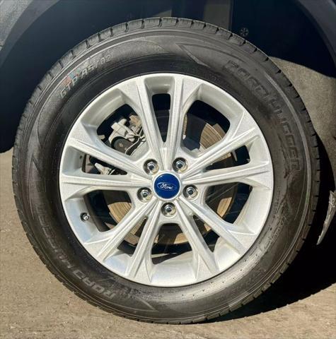 used 2017 Ford Escape car, priced at $9,495