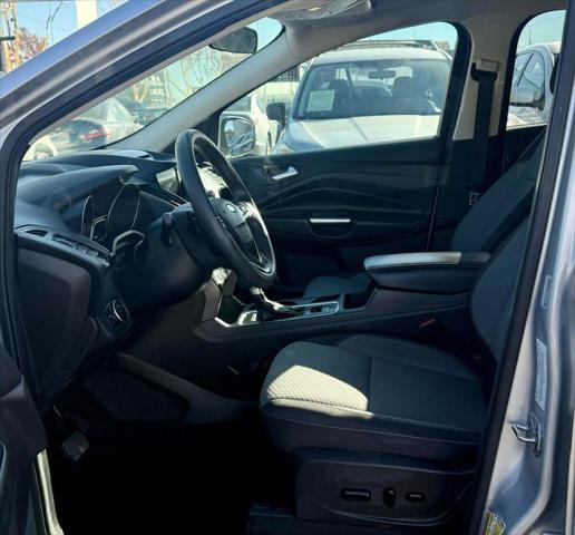 used 2017 Ford Escape car, priced at $10,495