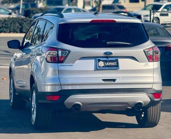 used 2017 Ford Escape car, priced at $9,495