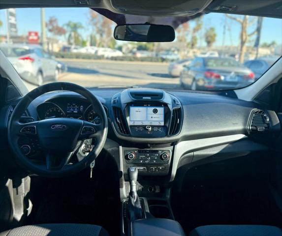 used 2017 Ford Escape car, priced at $9,495