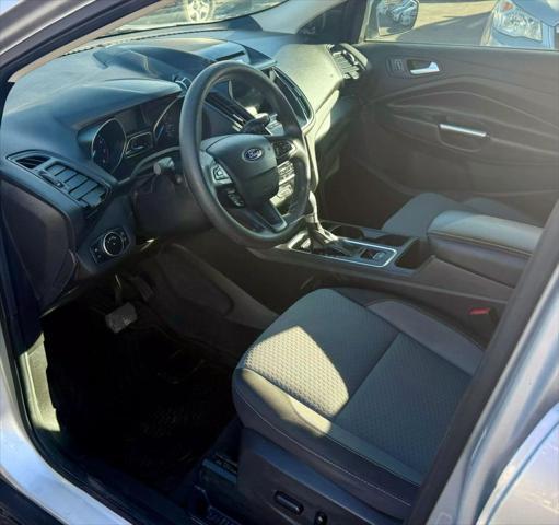 used 2017 Ford Escape car, priced at $9,495