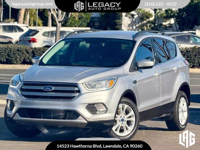 used 2017 Ford Escape car, priced at $10,495