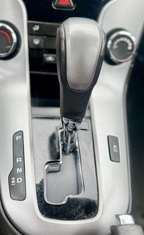 used 2014 Chevrolet Cruze car, priced at $8,995