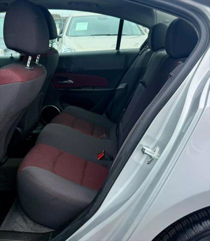 used 2014 Chevrolet Cruze car, priced at $8,995