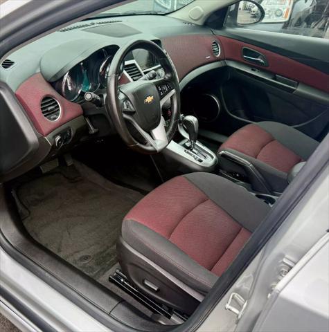 used 2014 Chevrolet Cruze car, priced at $8,995