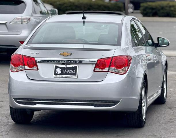 used 2014 Chevrolet Cruze car, priced at $8,995