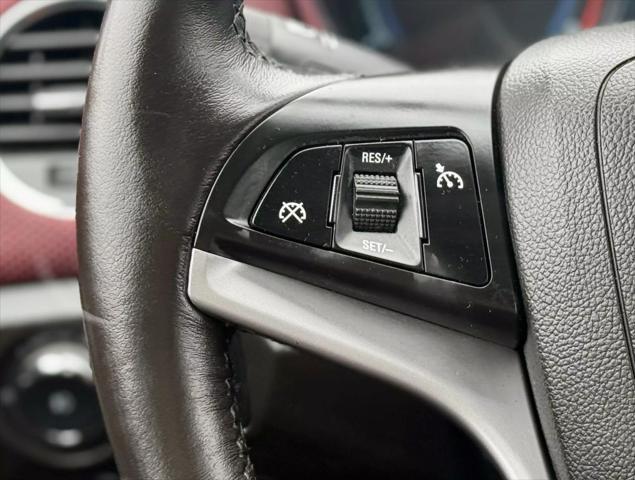 used 2014 Chevrolet Cruze car, priced at $8,995