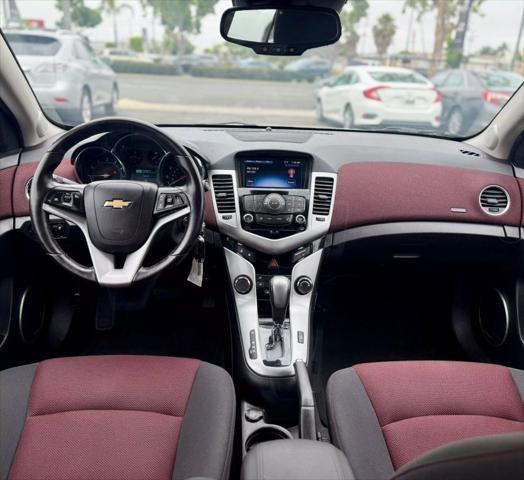 used 2014 Chevrolet Cruze car, priced at $8,995