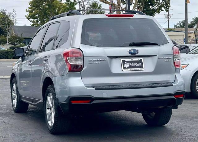 used 2015 Subaru Forester car, priced at $8,995