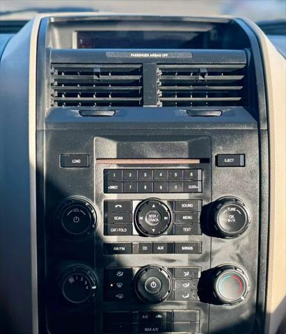 used 2010 Ford Escape car, priced at $6,195
