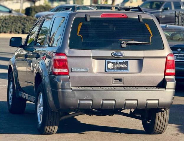 used 2010 Ford Escape car, priced at $7,995