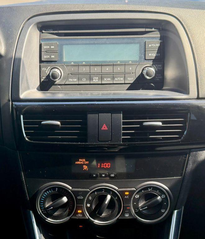 used 2013 Mazda CX-5 car, priced at $9,495