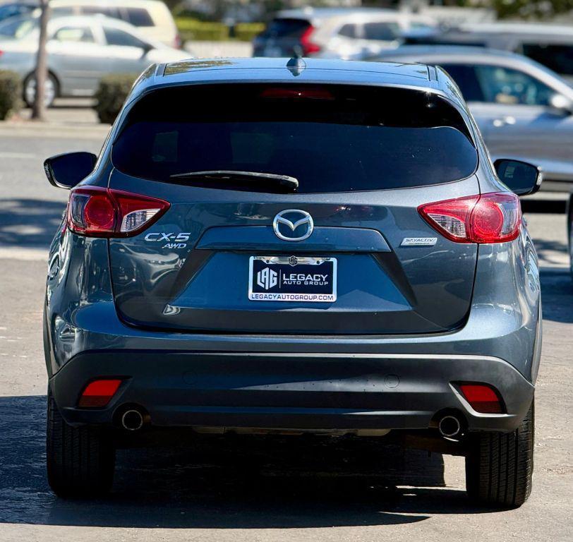 used 2013 Mazda CX-5 car, priced at $9,495