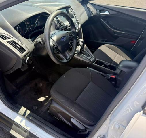 used 2018 Ford Focus car, priced at $9,995