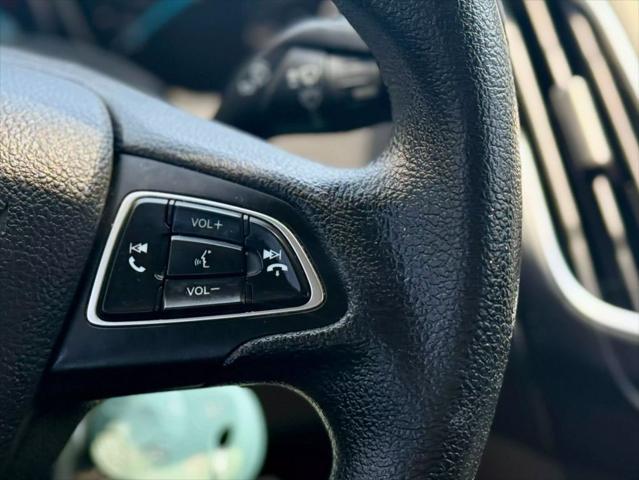 used 2018 Ford Focus car, priced at $9,995
