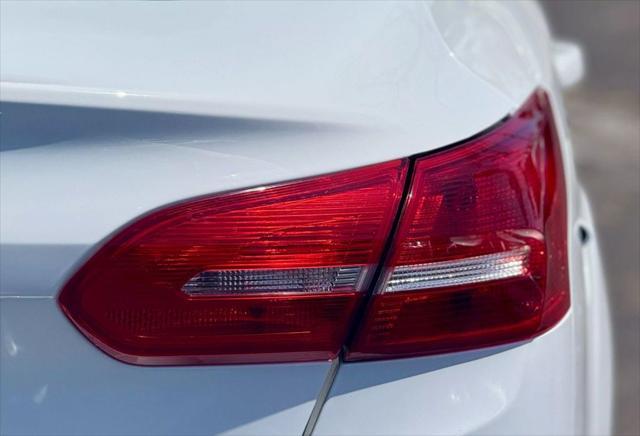 used 2018 Ford Focus car, priced at $9,995