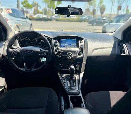 used 2018 Ford Focus car, priced at $9,995