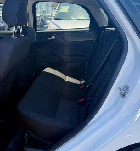 used 2018 Ford Focus car, priced at $9,995