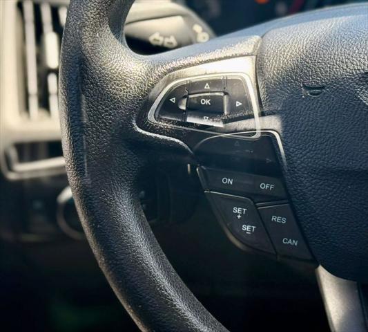 used 2018 Ford Focus car, priced at $9,995