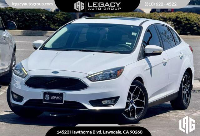 used 2018 Ford Focus car, priced at $9,995