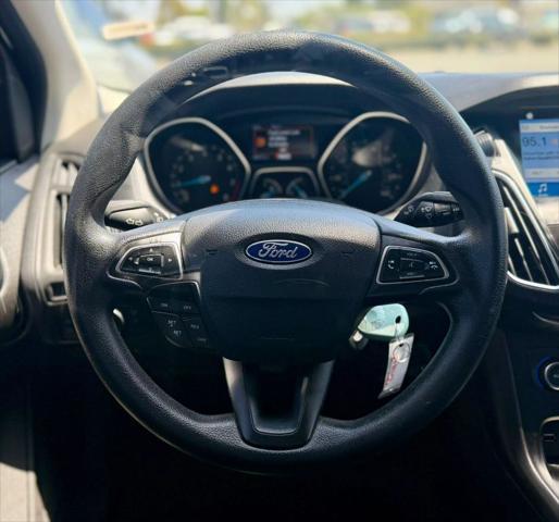 used 2018 Ford Focus car, priced at $9,995