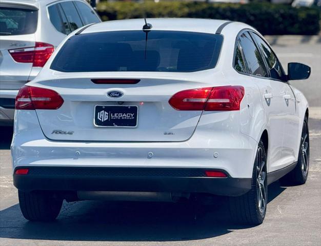 used 2018 Ford Focus car, priced at $9,995