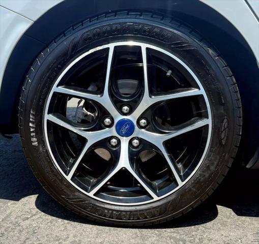 used 2018 Ford Focus car, priced at $9,995