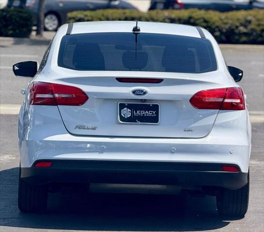used 2018 Ford Focus car, priced at $9,995