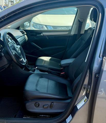 used 2014 Volkswagen Passat car, priced at $8,495