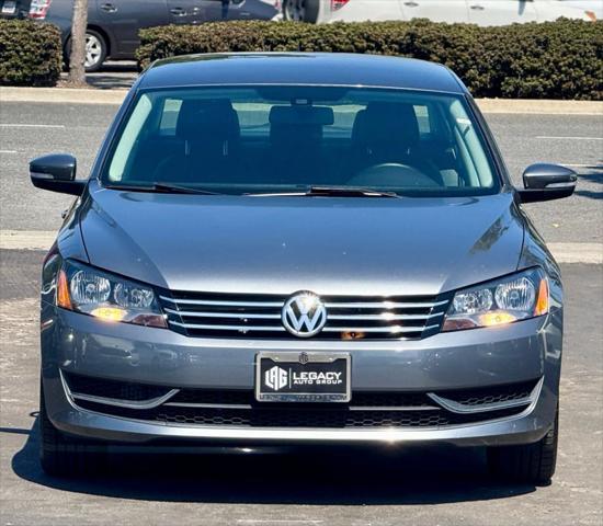 used 2014 Volkswagen Passat car, priced at $8,495
