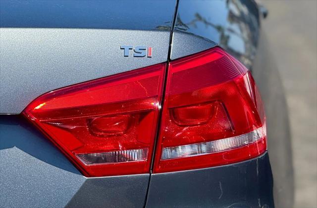 used 2014 Volkswagen Passat car, priced at $8,495